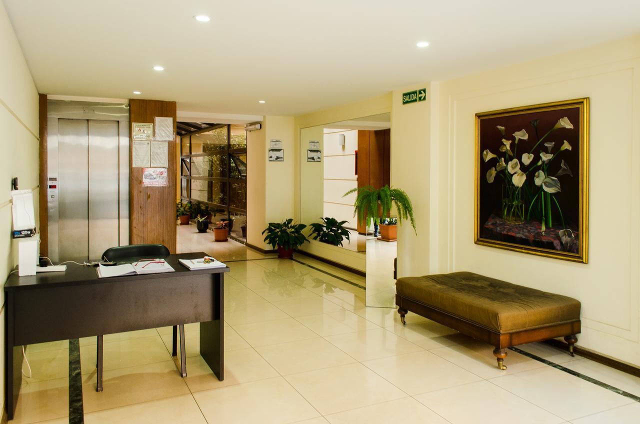 Apartamento Independencia II Córdova Exterior foto